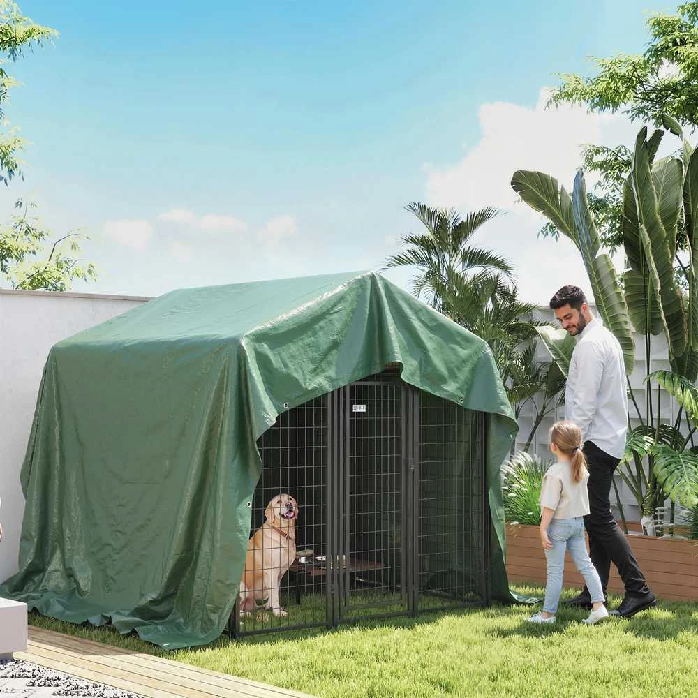 Tentas 6 x 4 m