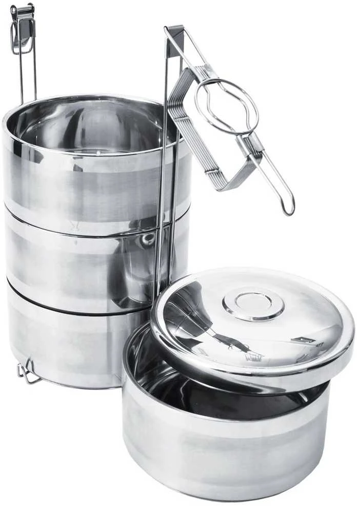 Orion Maisto termosas plieno 4 lygių 4x1,1 l