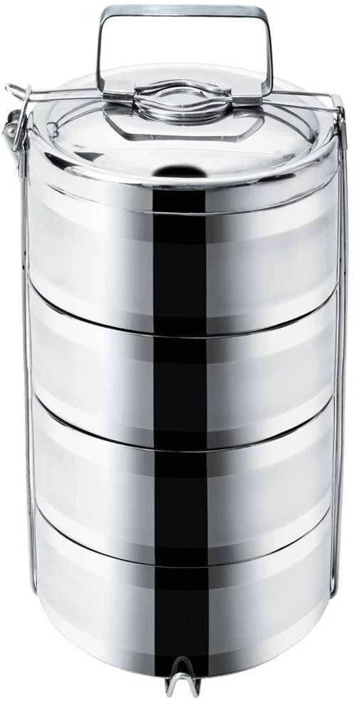 Orion Maisto termosas plieno 4 lygių 4x1,1 l