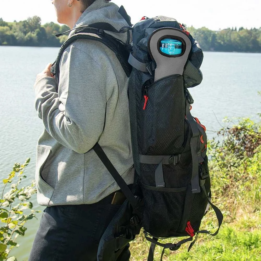 PACKiT Orion Terminis butelių apdangalas 38 cm - Butelių aušintuvas