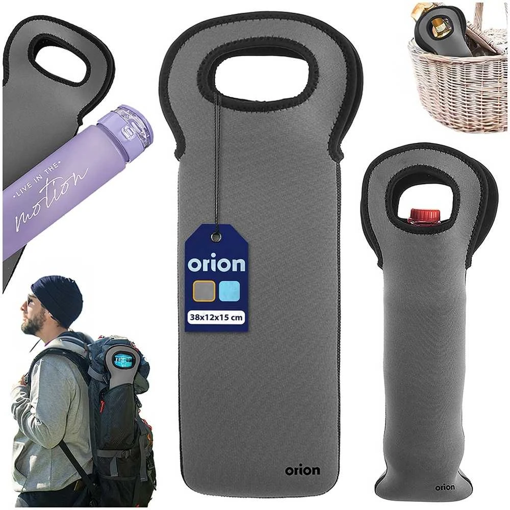 PACKiT Orion Terminis butelių apdangalas 38 cm - Butelių aušintuvas