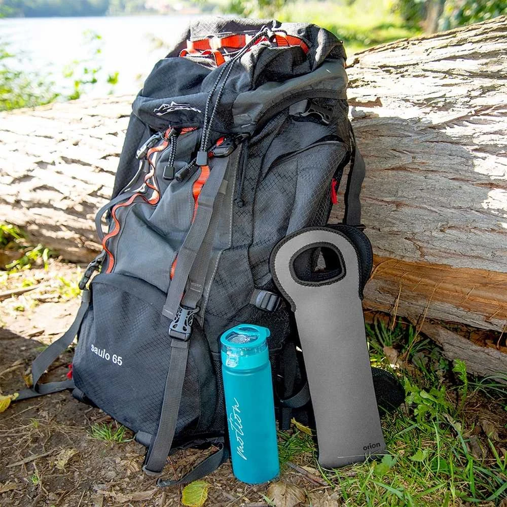 PACKiT Orion Terminis butelių apdangalas 38 cm - Butelių aušintuvas