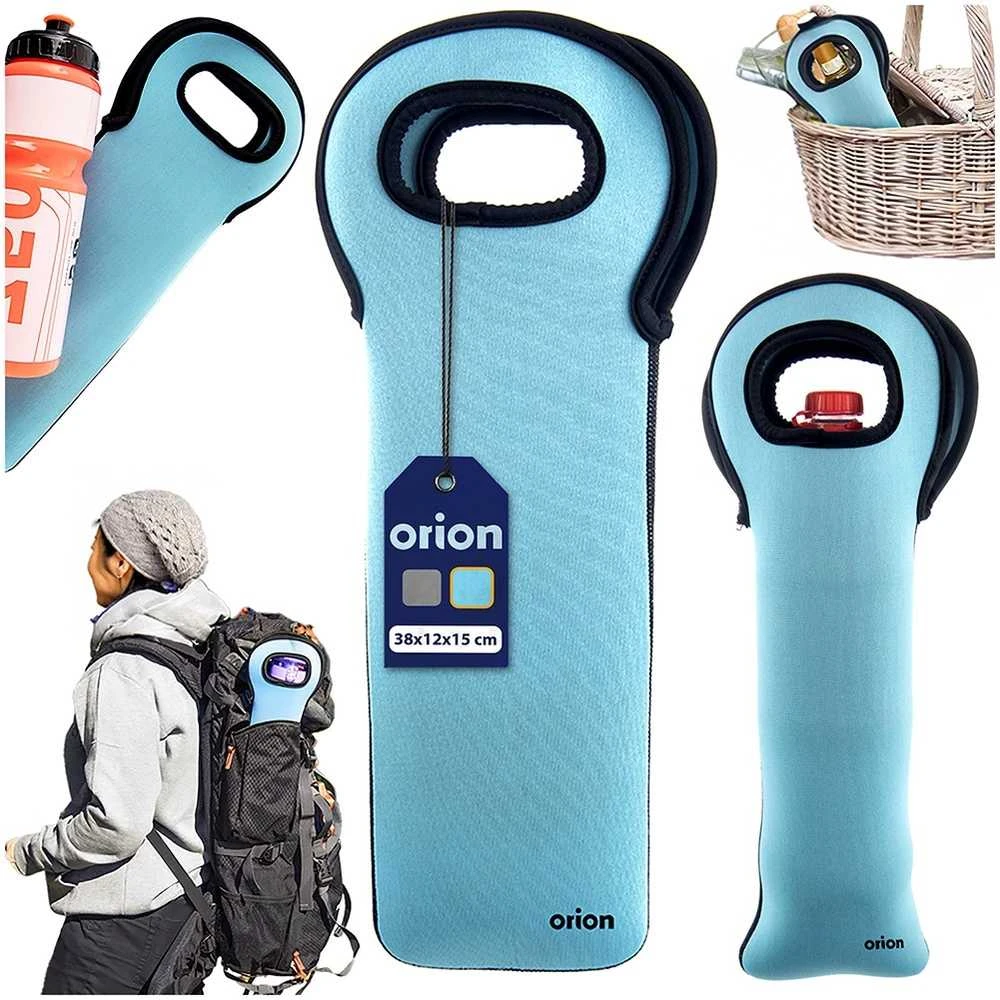 PACKiT Orion Terminis butelių dangtis 38 cm - Vyno ir gėrimų aušintuvas