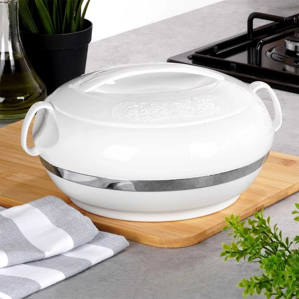 Orion Termosas maistui DELUXE 2,3 l - plastikas, nerūdijančio plieno