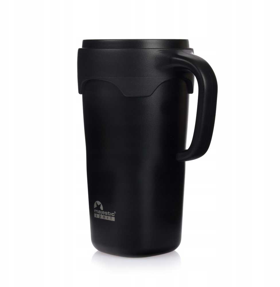 Termo gertuvė Majestic Sport Jelly su šiaudeliu, 650 ml