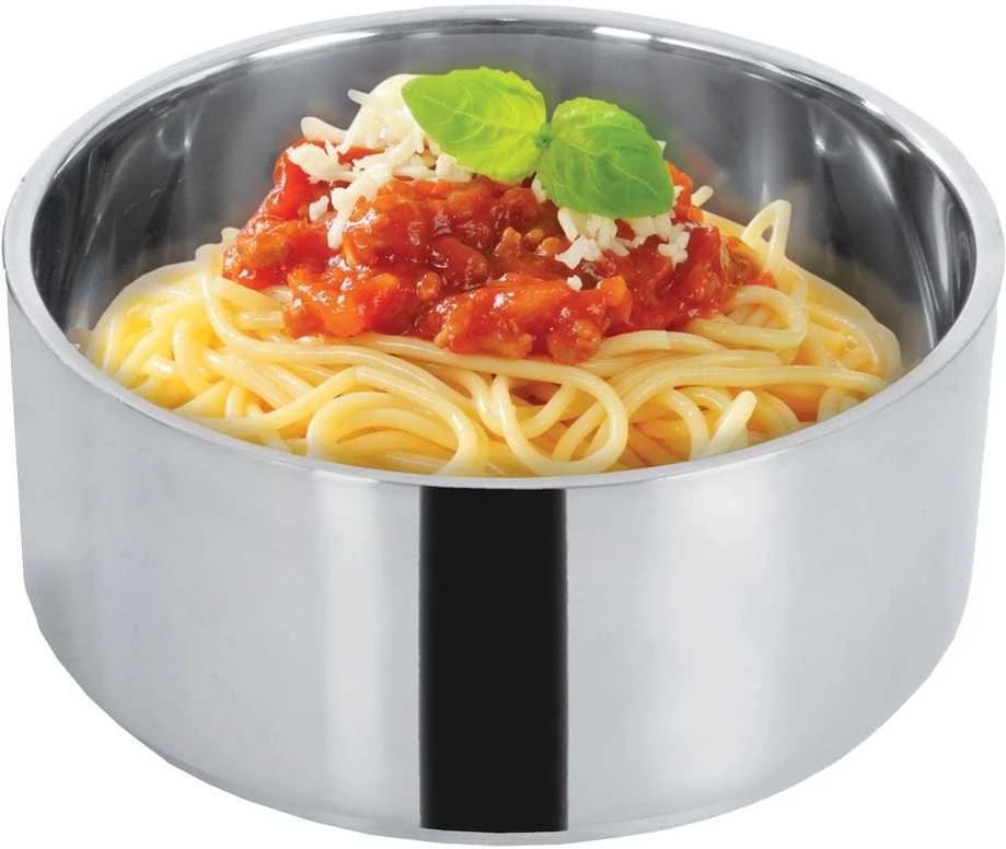 Orion Maisto termosas plieno 3 aukštų 3x900 ml