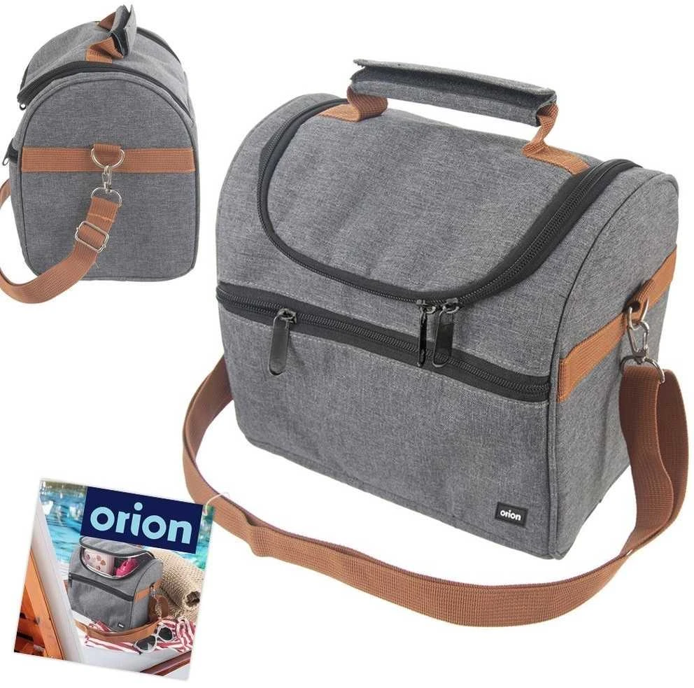 Meteor Orion Šaltkrepšis 5,5 l Pilkas Su Izoliacija