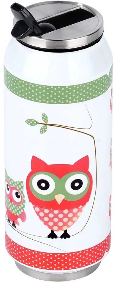 Orion Termo puodelis PELĖDA 400 ml