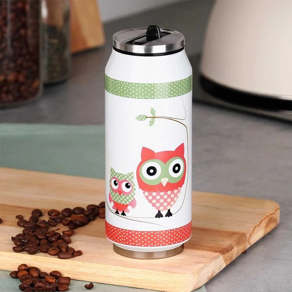 Orion Termo puodelis PELĖDA 400 ml