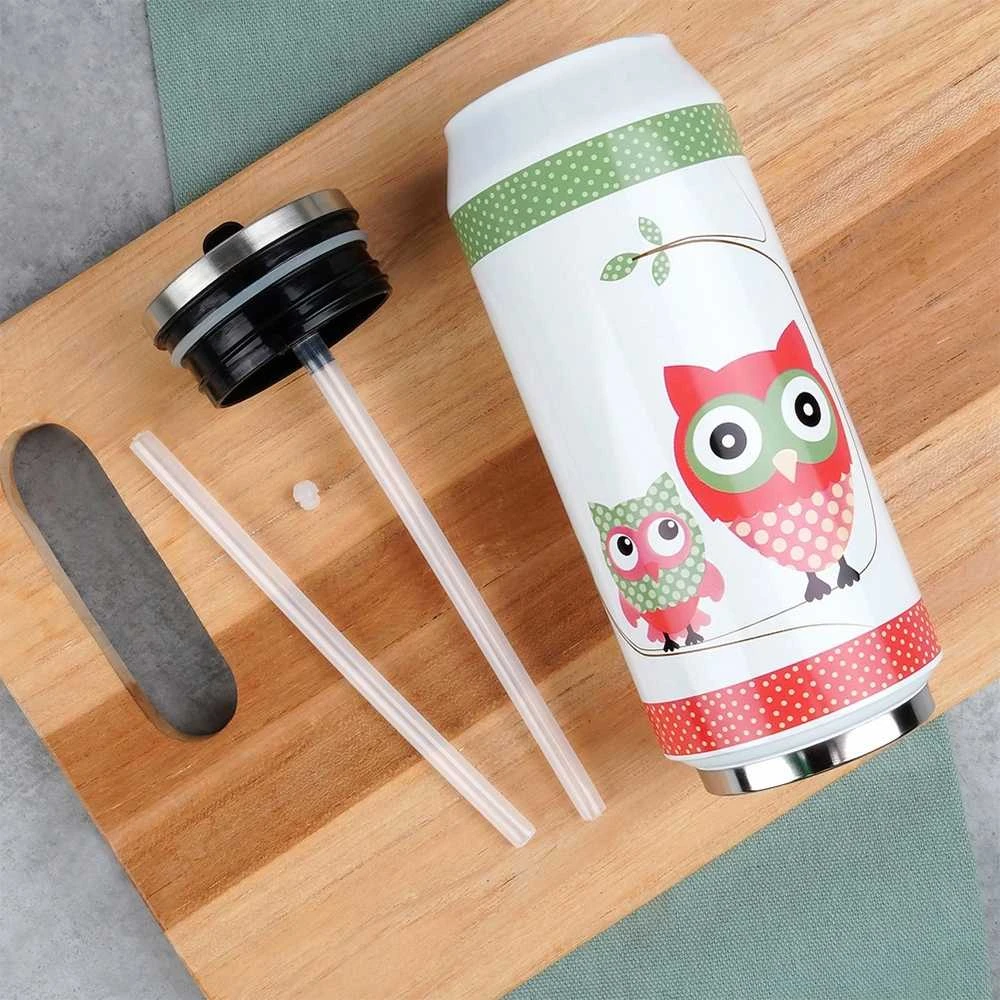 Orion Termo puodelis PELĖDA 400 ml