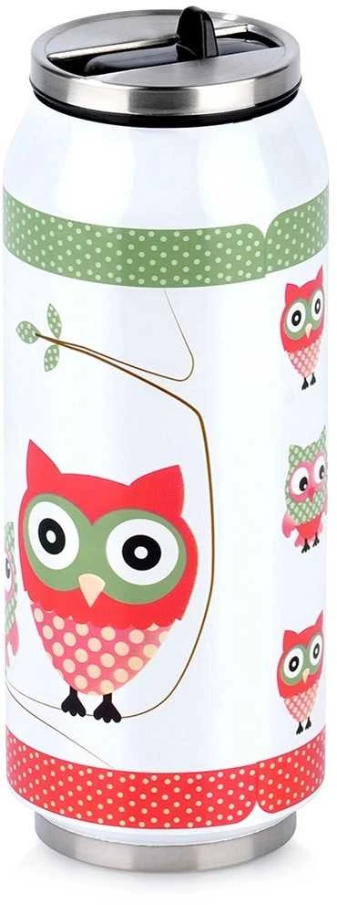 Orion Termo puodelis PELĖDA 400 ml
