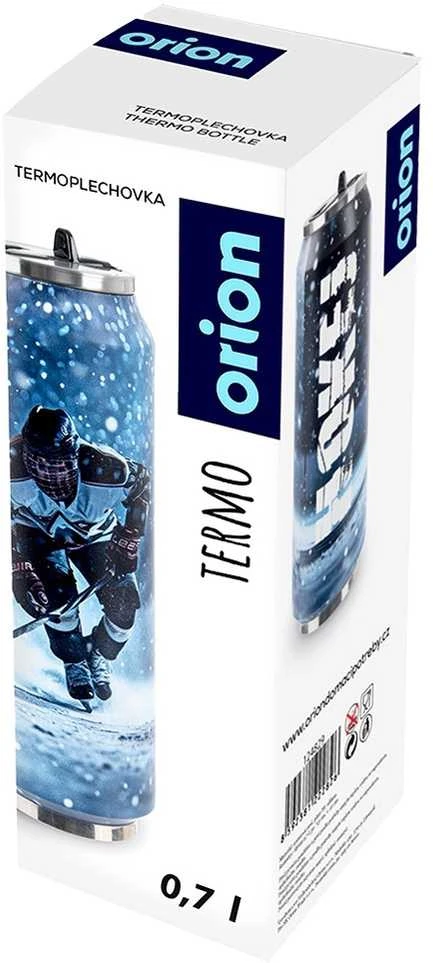 Orion Termo puodelis Hokejui 700 ml - Kelioninis puodelis