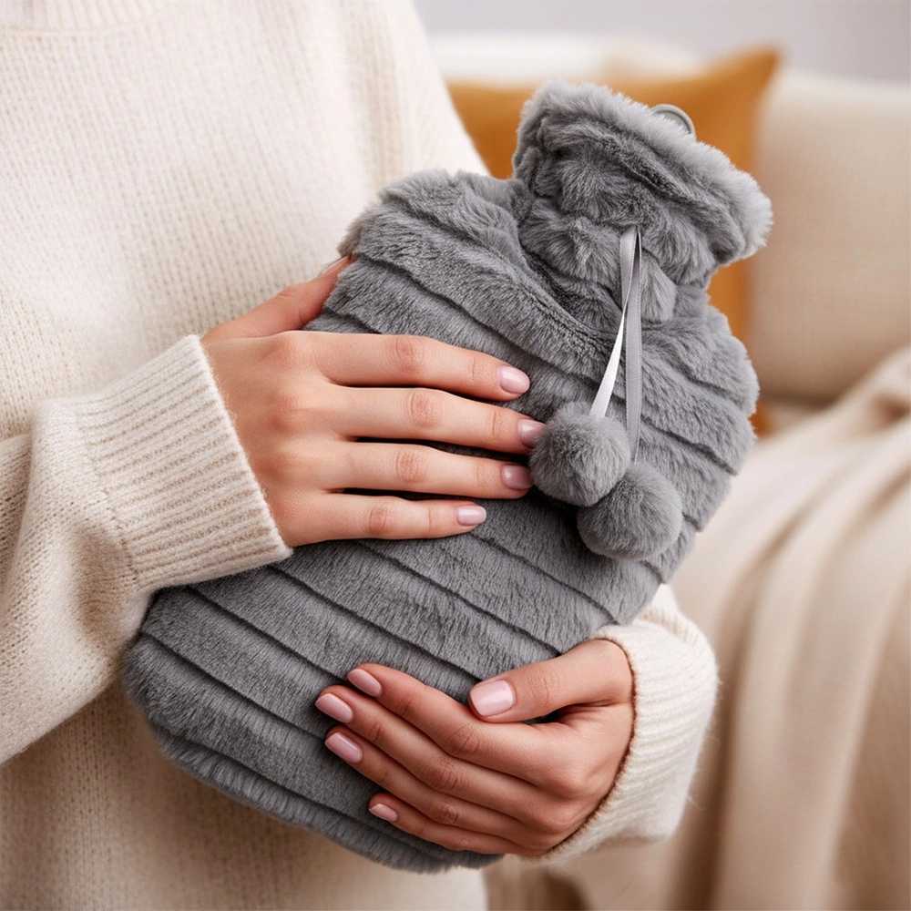 Termoforas Vilde su pilku užvalkalu 2 l
