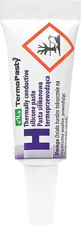 Ag Termopasty Silikoninė termopasta H 7g