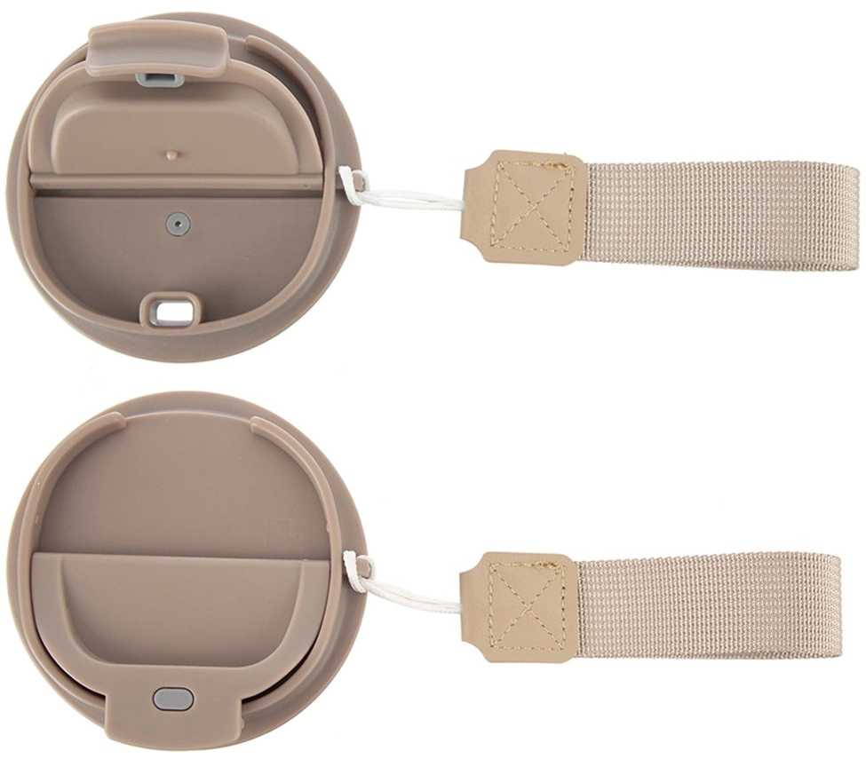 Orion Termosas Puodelis 420 ml - Kavos ir Arbatos Dangtelis