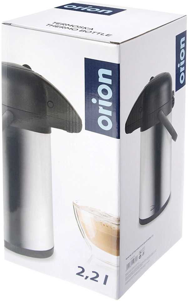 Orion Termo puodelis su pompa 2,2 l