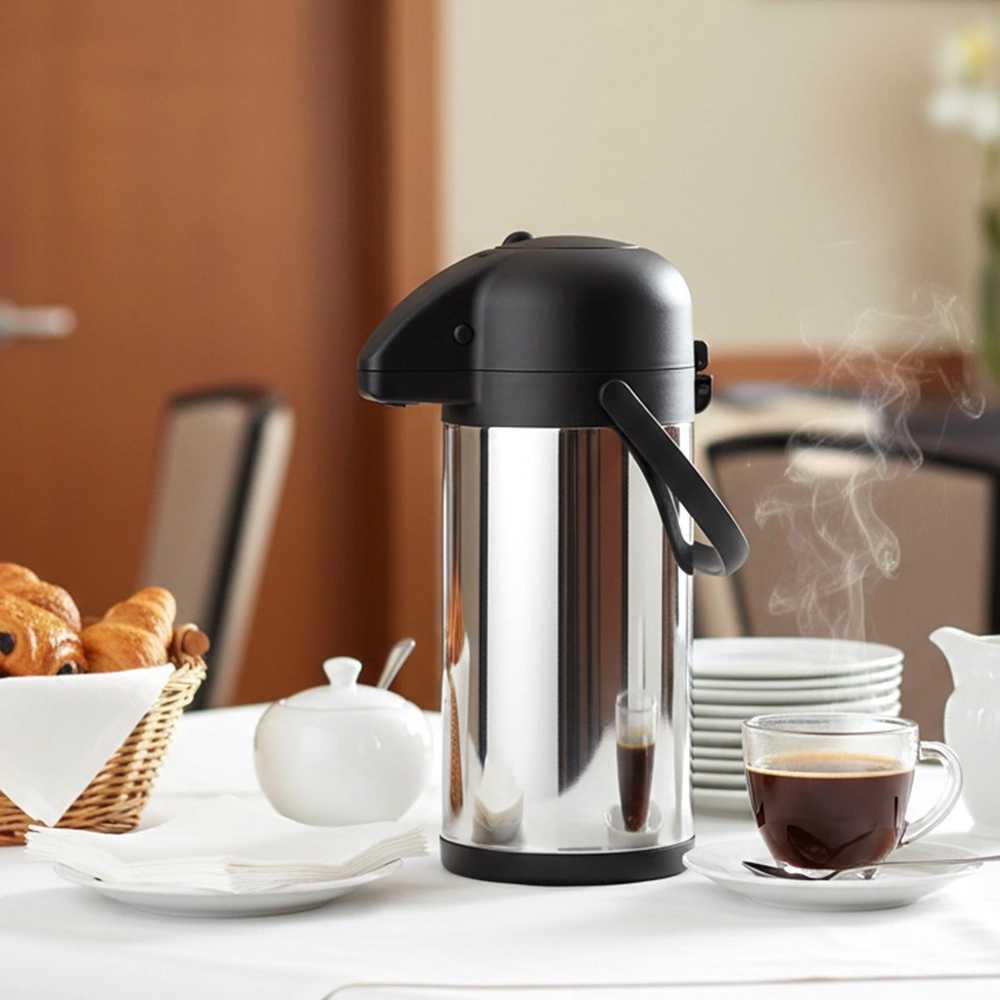 Orion Termo puodelis su pompa 2,2 l