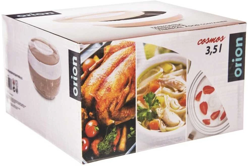 Orion Termosas maistui 3,5 l plieno