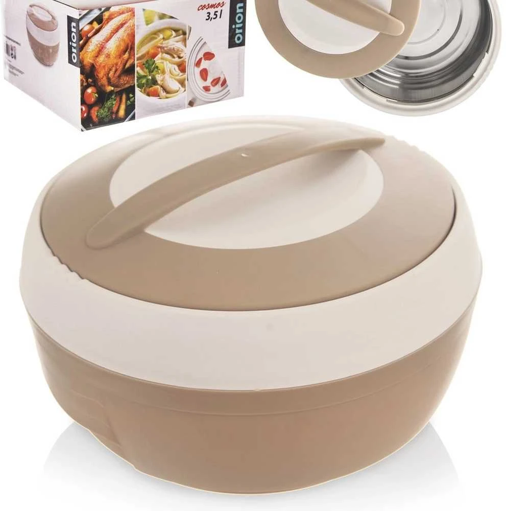 Orion Termosas maistui 3,5 l plieno