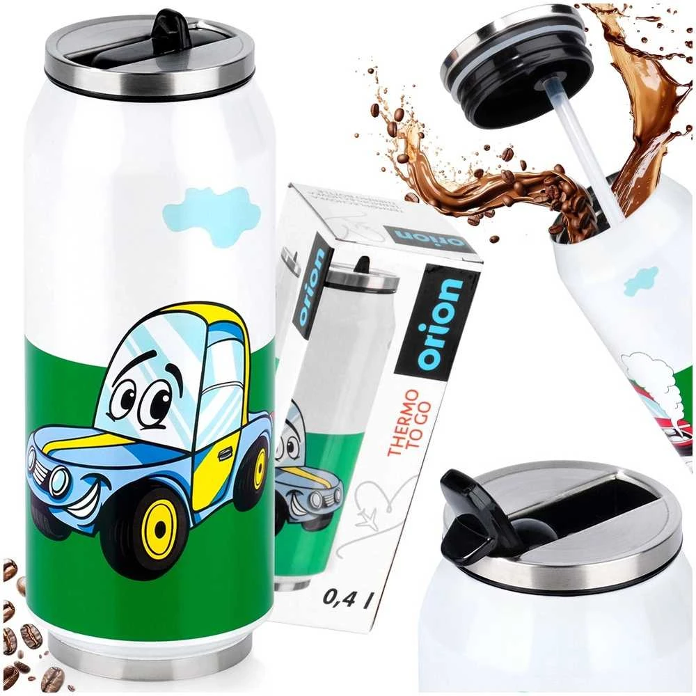 Orion Termo puodelis gali AUTO 400 ml