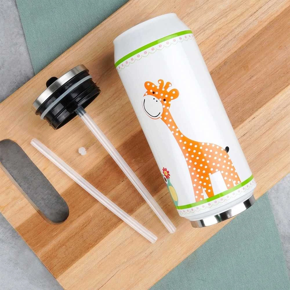 Orion Termo puodelis 400 ml Dvikalbis, Nerūdijantis plienas
