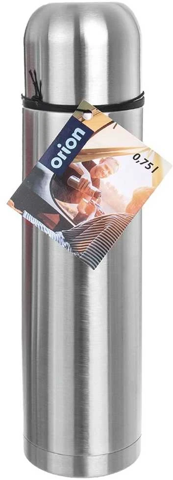 Orion Termosas gėrimams 0,75 l nerūdijančio plieno