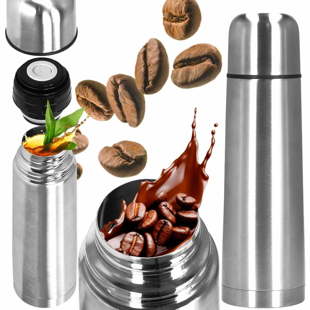 Termosas Springos 750 ml 18/8 nerūdijantis plienas