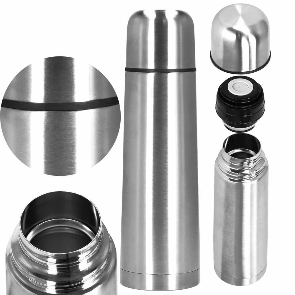 Termosas Springos 750 ml 18/8 nerūdijantis plienas