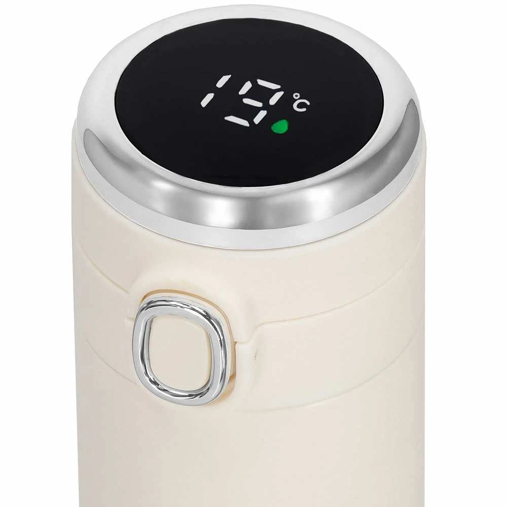 Termosas Springos KI0125 420 ml iš nerūdijančio plieno