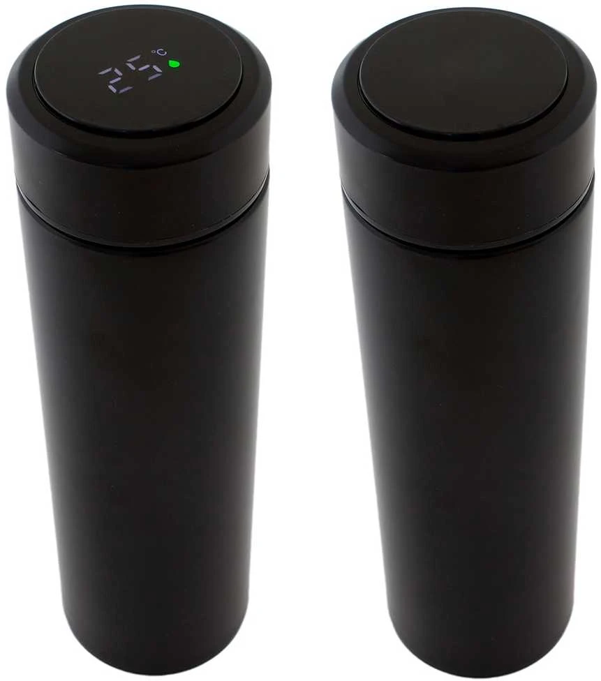 ATL Termosas su LCD ekranu juodas 500ml