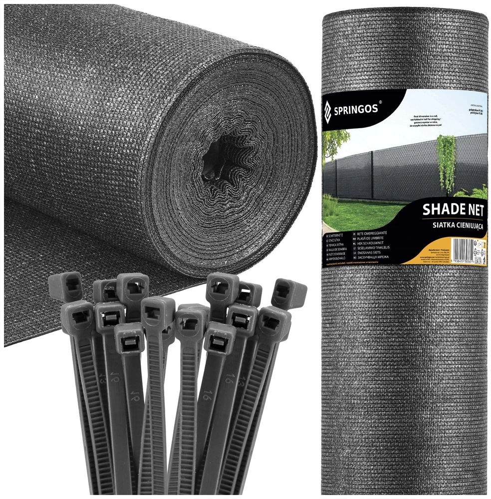 Springos Tinklas 1,5 x 25 m