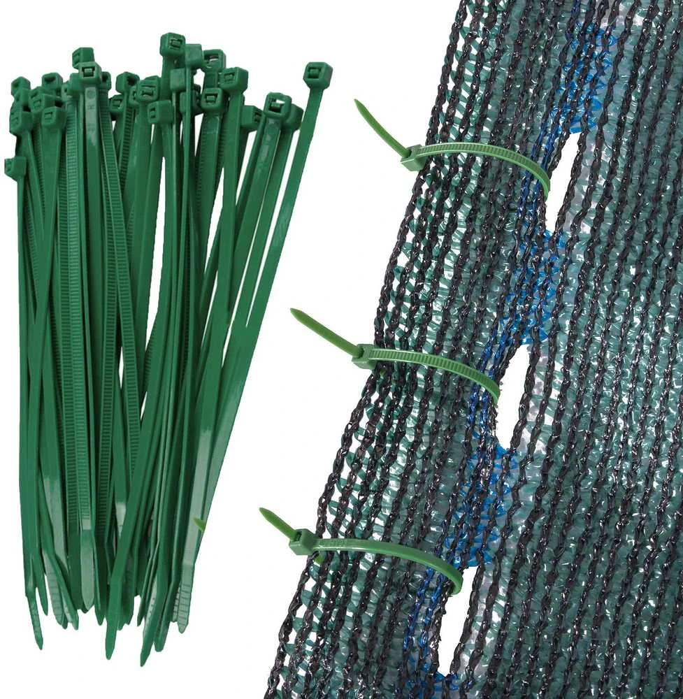 Tinklas Springos 140 g/m2 1,5x25 m žalias