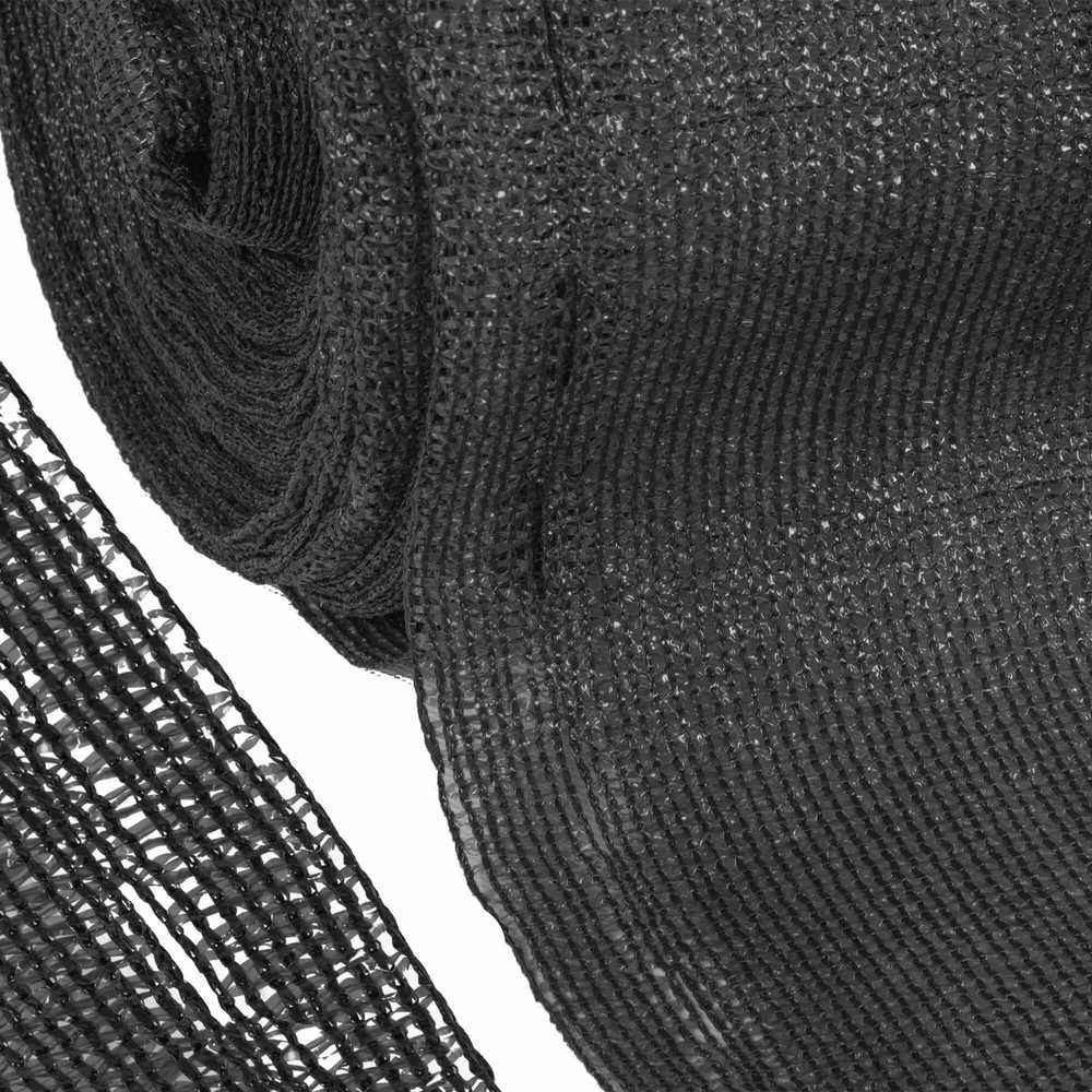 Tinklas Springos SN0050 1,5x25m 65g/m2 antracitas