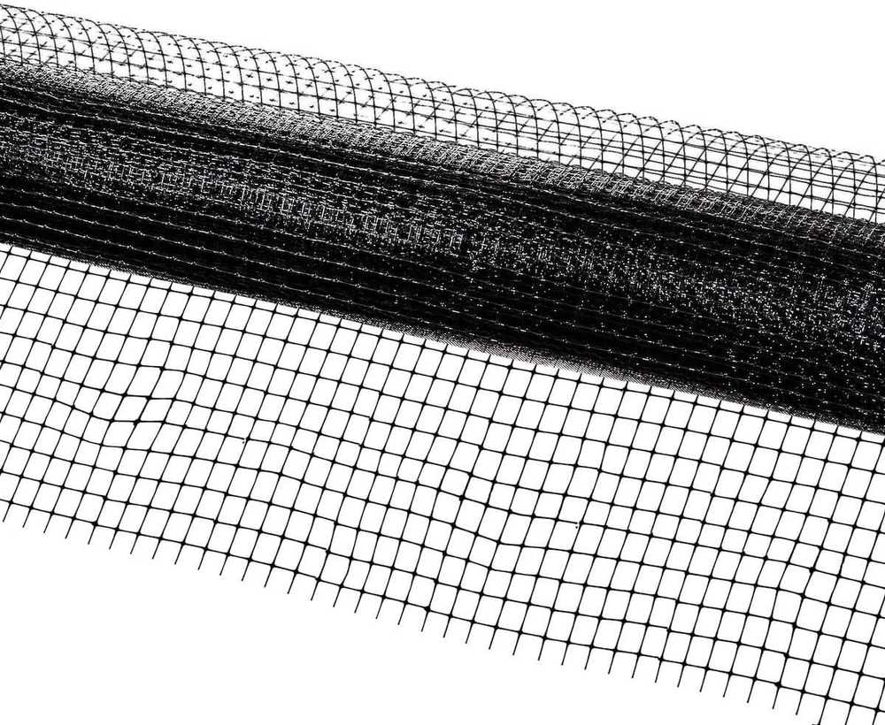 Tinklelis nuo kurmių Springos 2x50 m, 45 g/m²