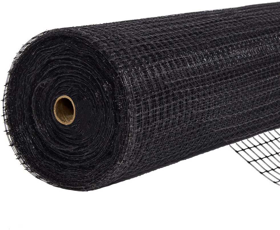 Tinklelis nuo kurmių Springos 2x50 m, 45 g/m²