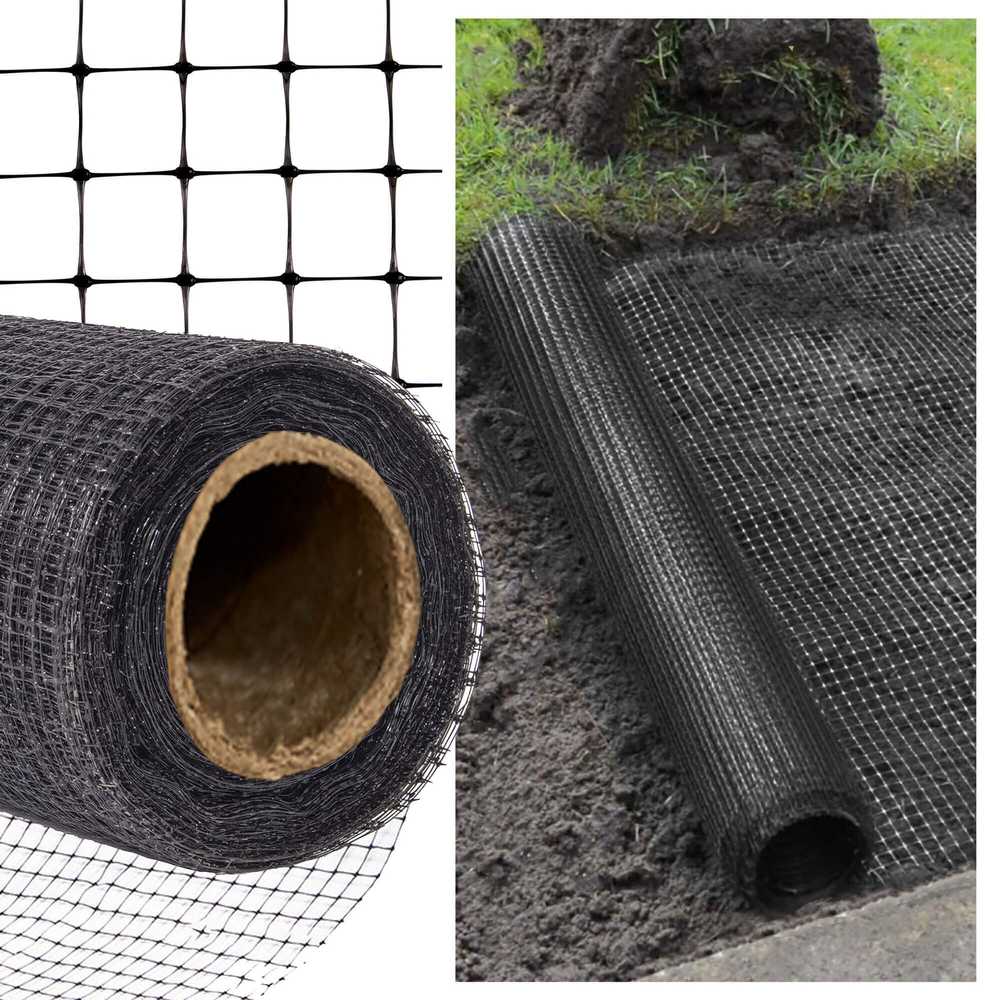 Springos Tinklelis nuo kurmių Springus 1x25 m