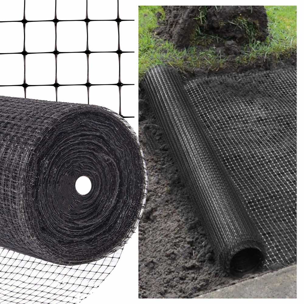 Springos Tinklelis nuo kurmių Springus AN0003 2x50 m 30g/m2