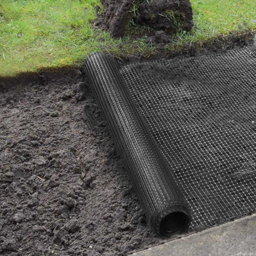 Springos Tinklelis nuo kurmių Springus AN0003 2x50 m 30g/m2