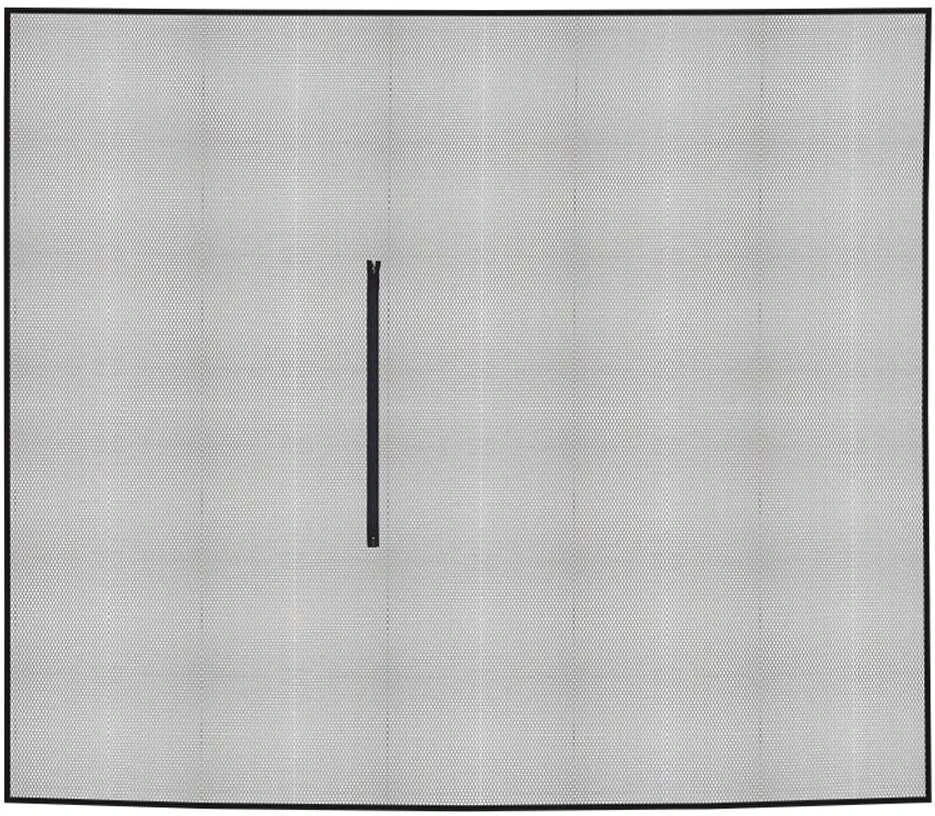 Orion Tinklelis nuo uodų stogo langui 140x120 cm juodas