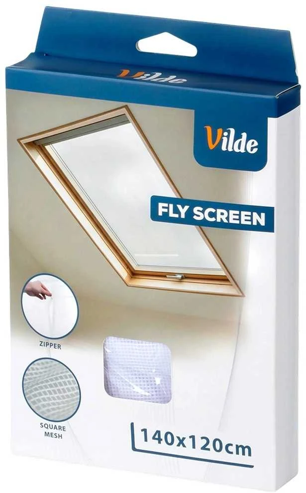 Tinklelis stogo langui 140x120 cm