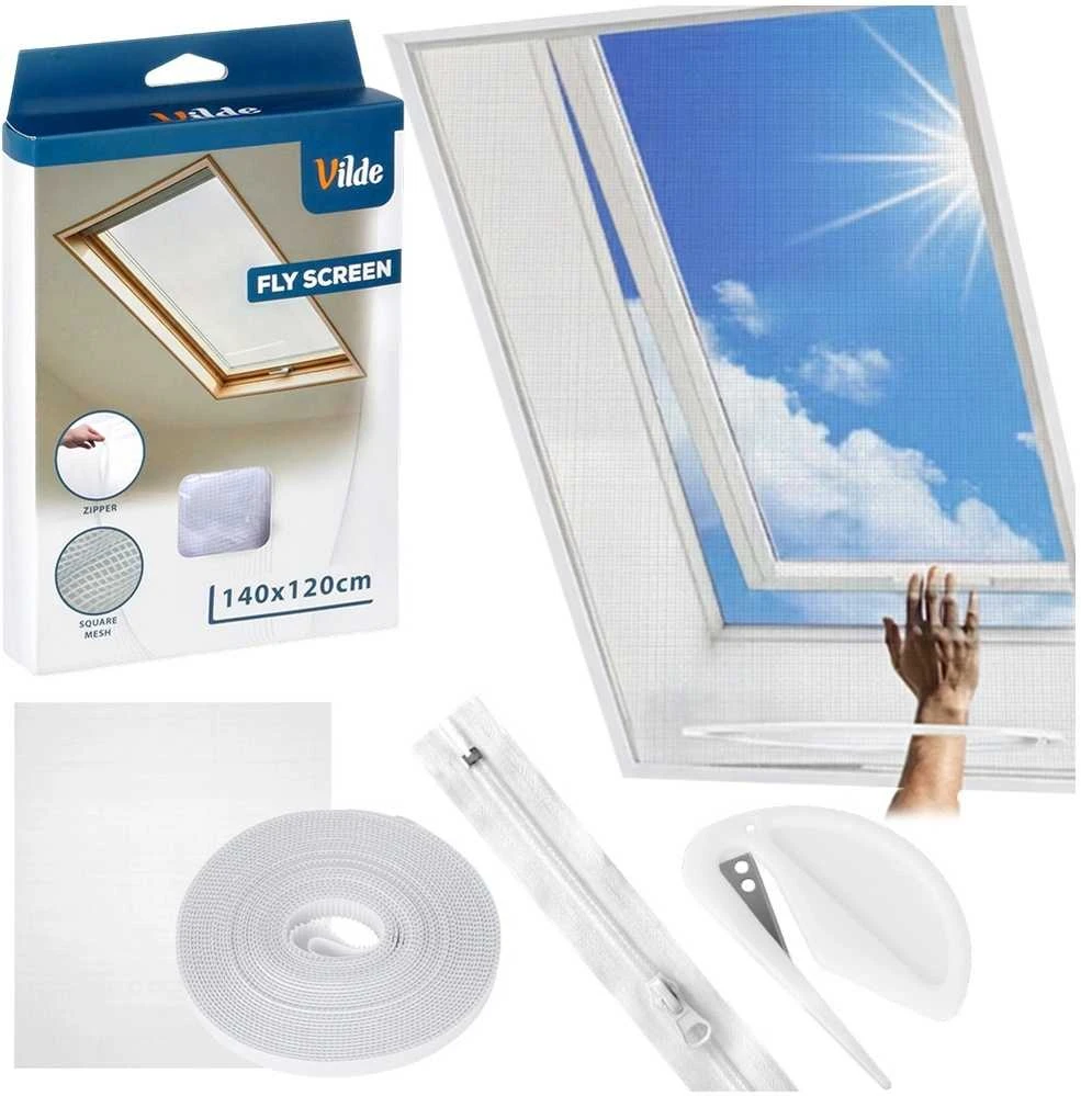 Tinklelis stogo langui 140x120 cm