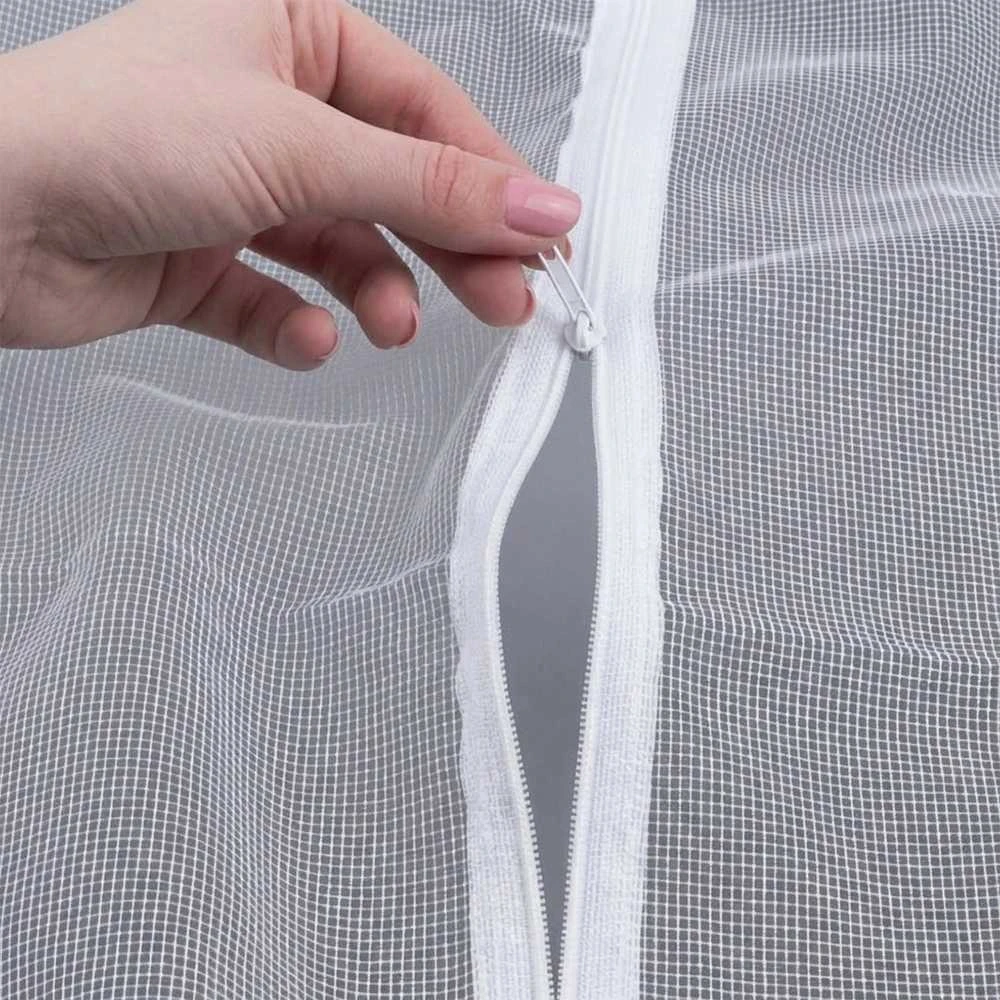 Tinklelis stogo langui 140x120 cm