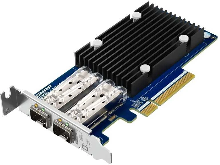 QNAP QXG-10G2SF-X710