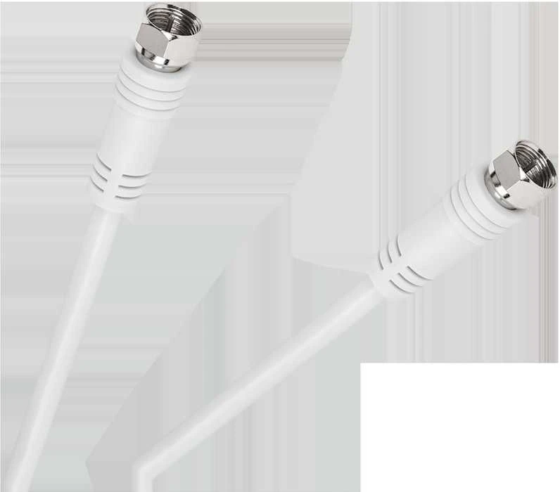 TP-Link Oem Kabelis F kištukas - F kištukas 1.8 m baltas