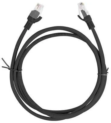 LANBERG PCU5-10CC-0150-BK Patchcord RJ45 kat. 5e UTP 1,5m judas