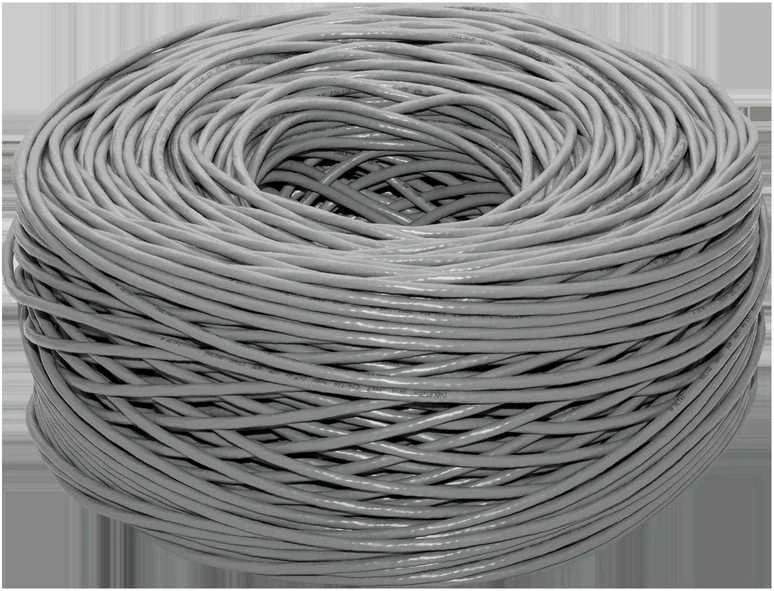 Cabletech Tinklo kabelis UTP Cat5e 1m