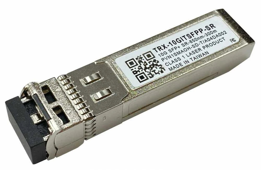 Tinklo plokštė Qnap TRX-10GITSFPP-SR