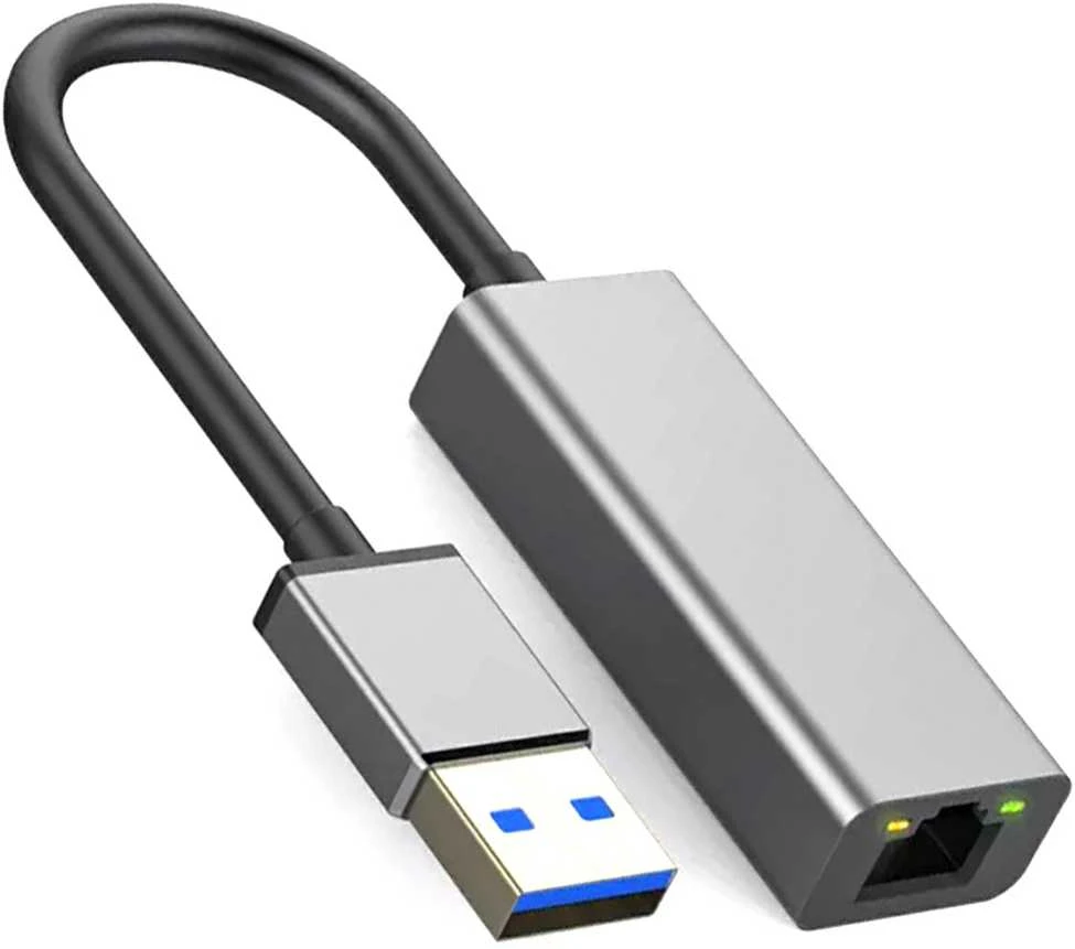 ATL USB 3.0 tinklo plokštė su RJ45