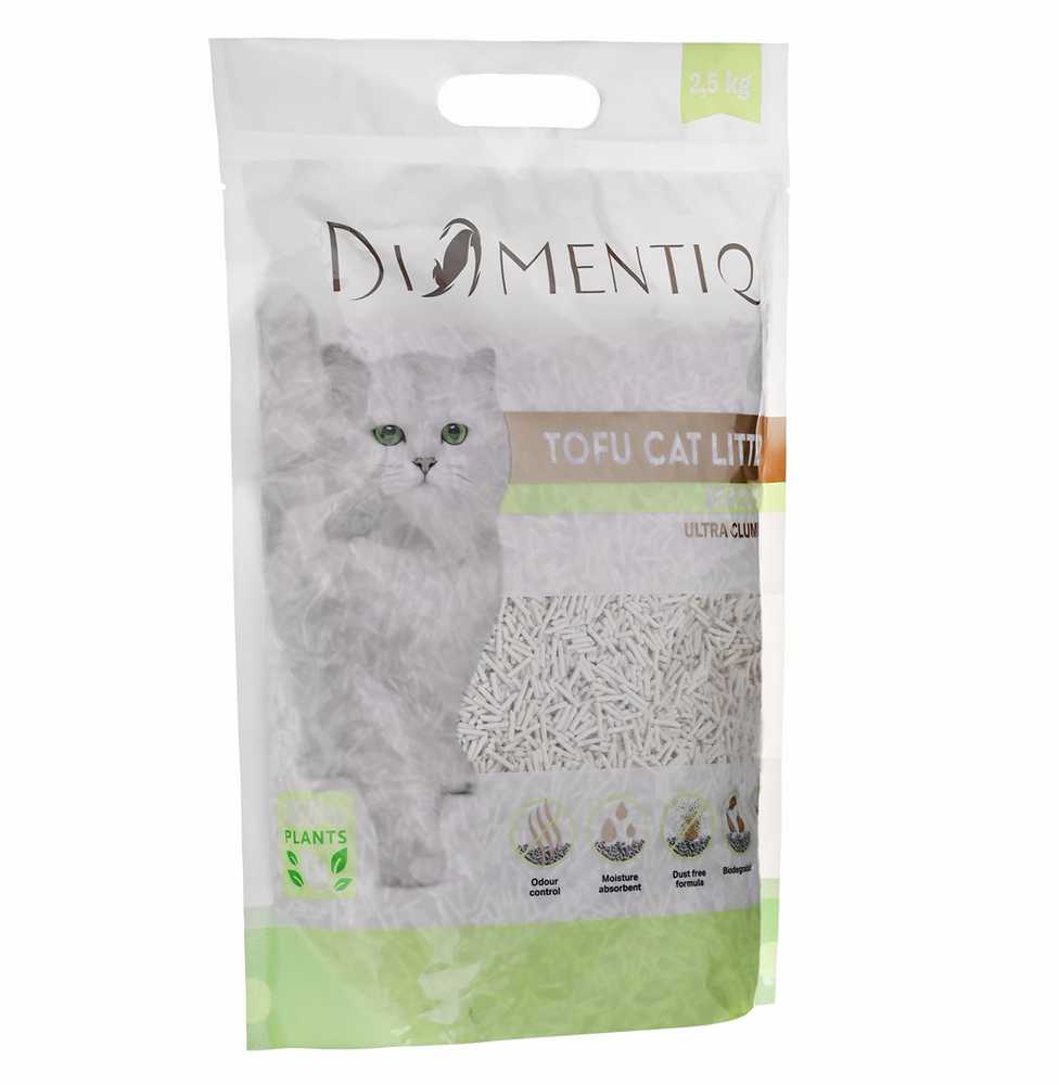 Kačių Kraikas - Diamentiq Tofu Matcha 2,5kg