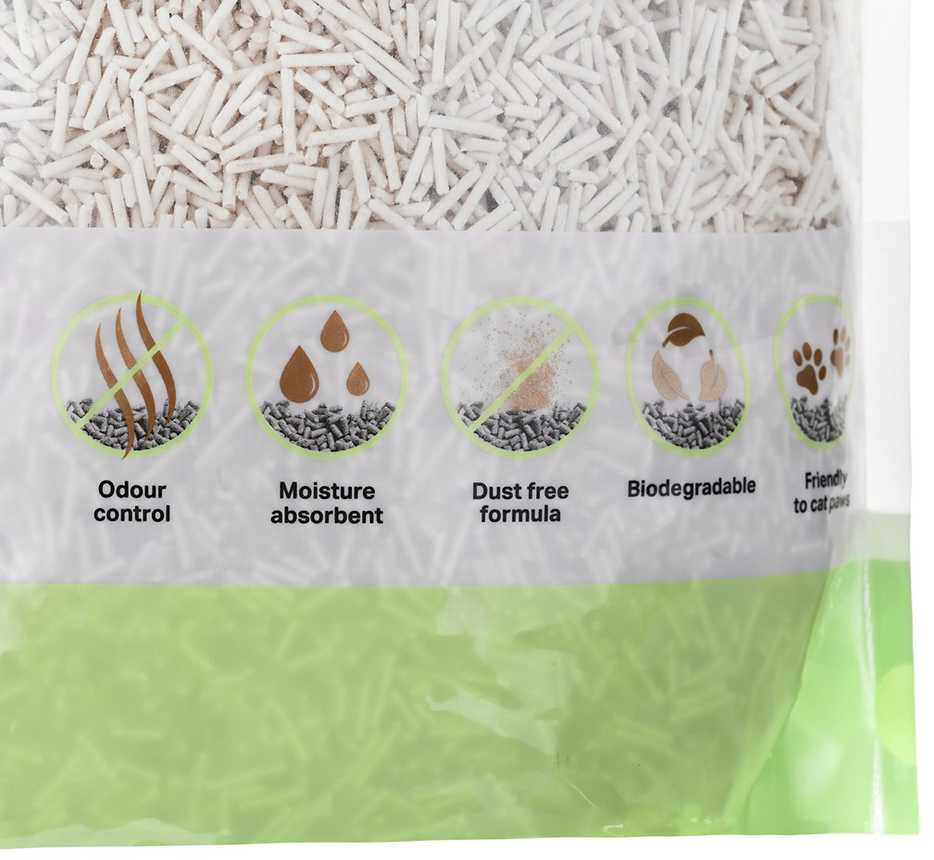 Kačių Kraikas - Diamentiq Tofu Matcha 2,5kg